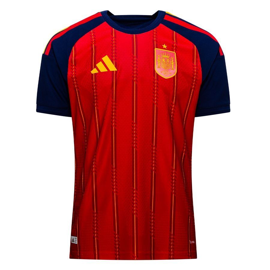 Spanien Heim Trikot